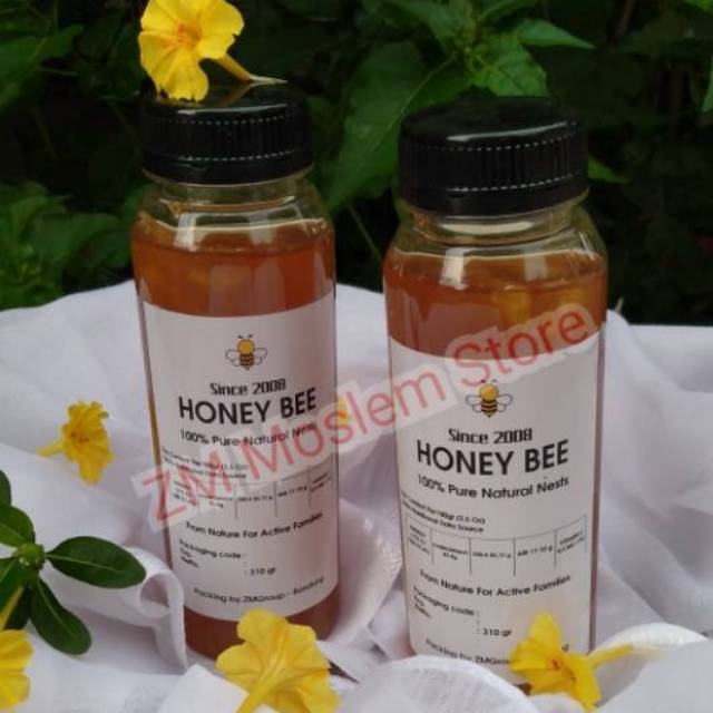 

Promo: Madu Hutan Odeng Multiflora Asli Jaminan Fresh