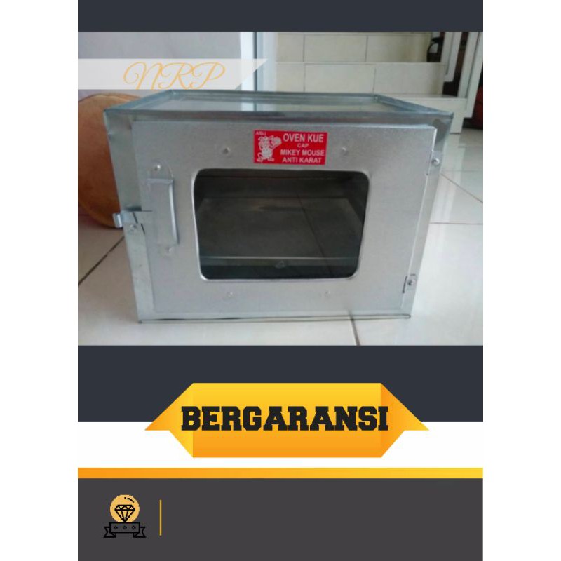 Oven kompor tangkring 3 susun / Oven kompor / Oven tangkring
