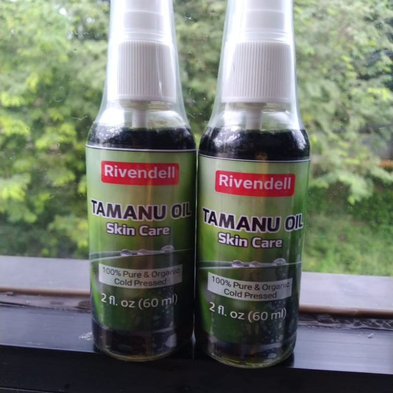 

Obat Jerawat Ampuh Tamanu Oil herbal alami