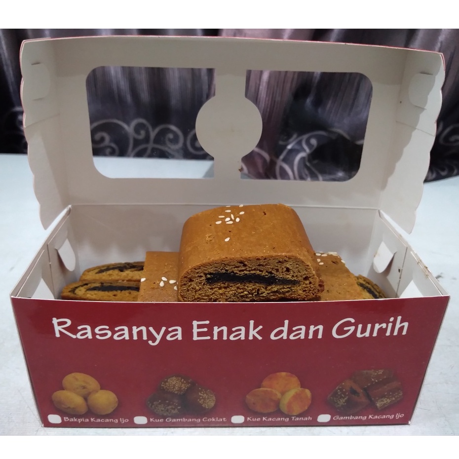 

Kue Gambang Jadul/kue gambang tradisional/kue Gambang asli Betawi/Gambang enak/Gambang murah/roti Gambang/kue Gambang ISI