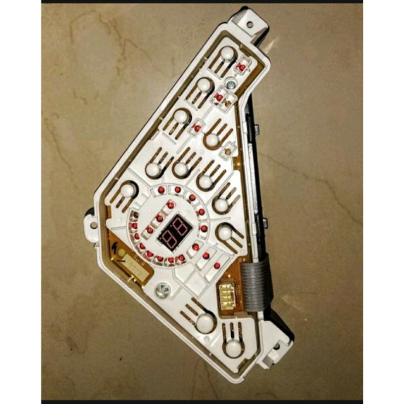 MODUL PCB MESIN CUCI  SHARP ES M1008T ES M805 ES M905 ES M906 ORIGINAL SHARP