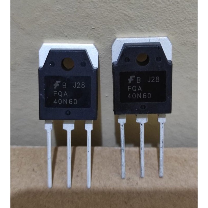 Mosfet tr 40N60