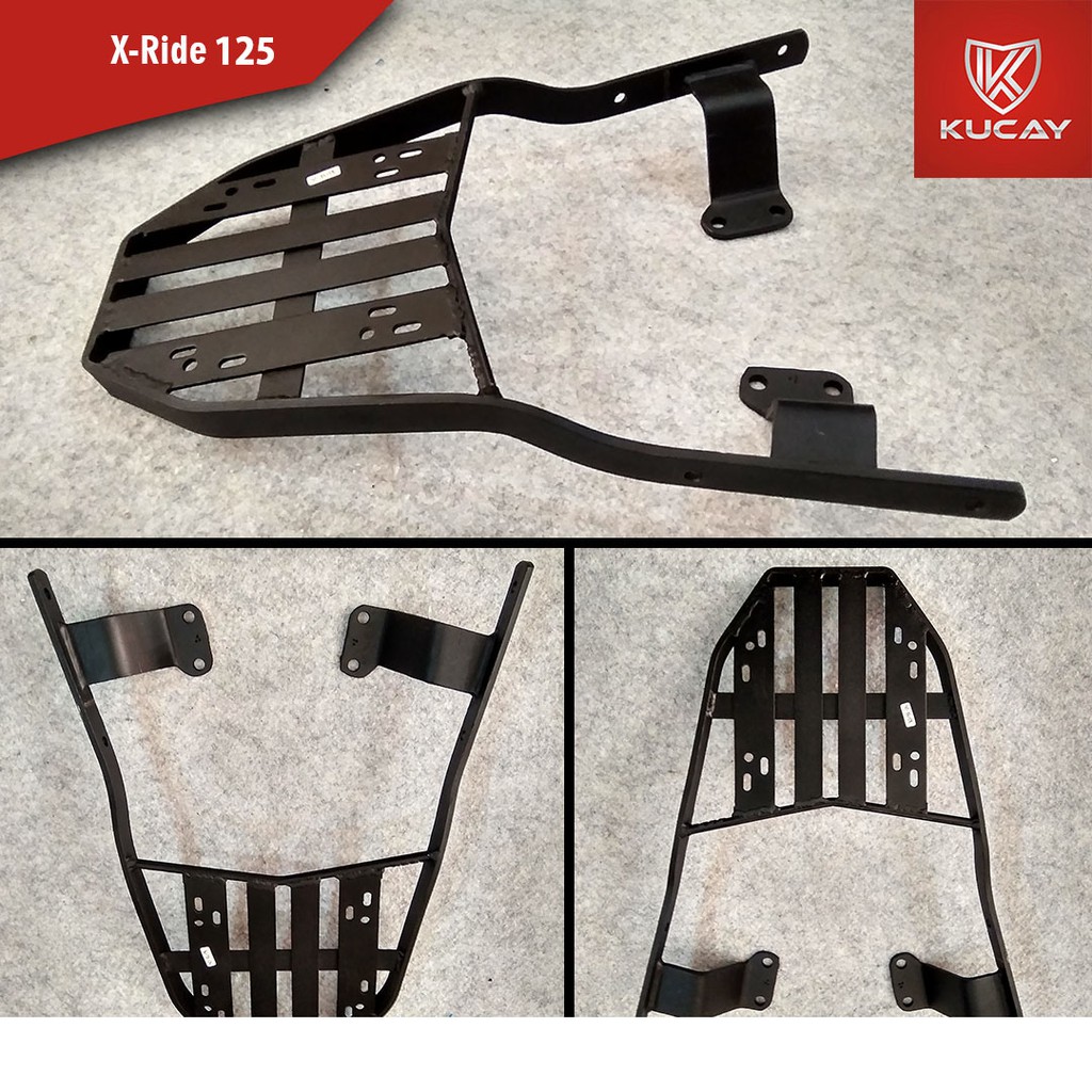 Bracket Kucay Statis X-Ride 125