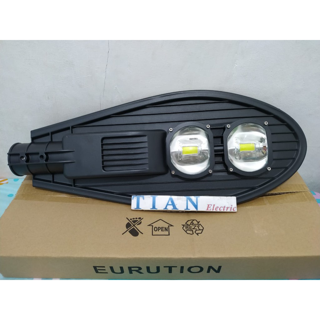 EURUTION Street Lamp / Lampu Jalan LED 100 Watt