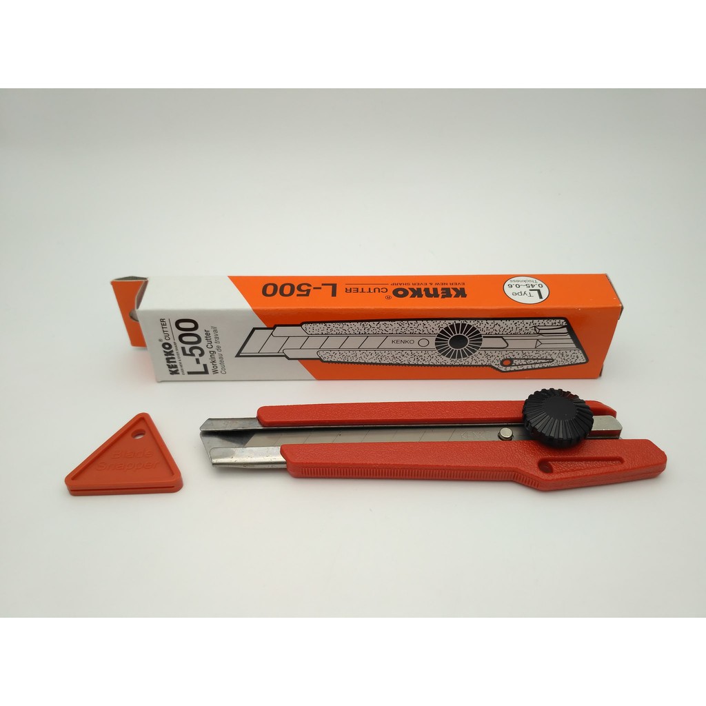 

Kenko Cutter L-500 / Cutter Besar Kenko Best Seller