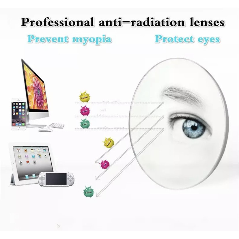 Kacamata Anti Blue light