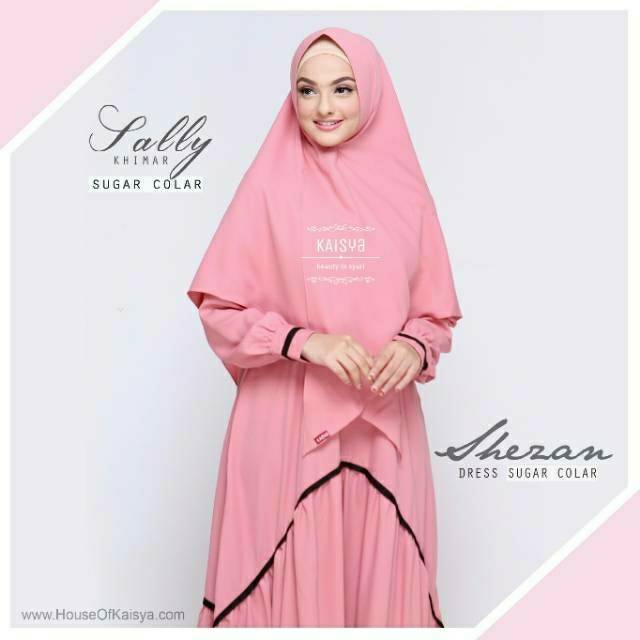 Sally Khimar by House of Kaisya