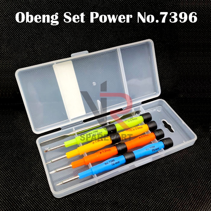 OBENG SET POWER NO. 7396 5 IN 1