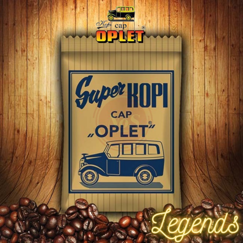 

Kopi Oplet Mini Classic 30x7gr