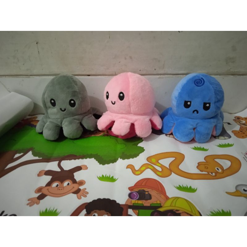 Boneka Ubur-ubur