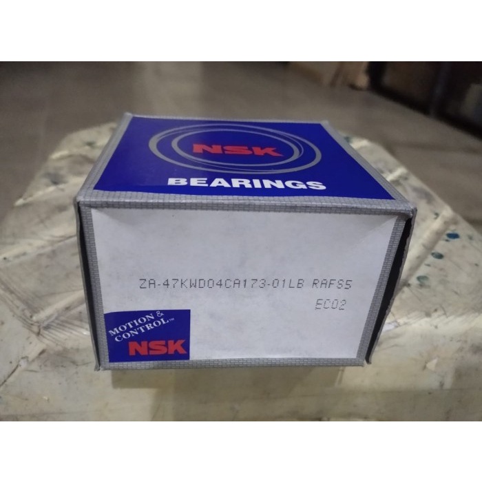 47 KWD 04 CA173-01B NSK