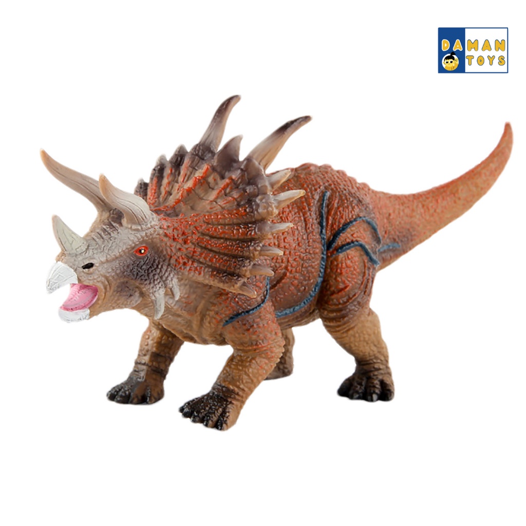 Jurassic Dinosaurus Stegosaurus Action Figures Dinosaur World