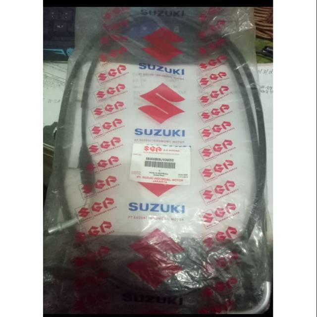 KABEL GAS SUZUKI NEX NEX FI ORIGINAL SGP