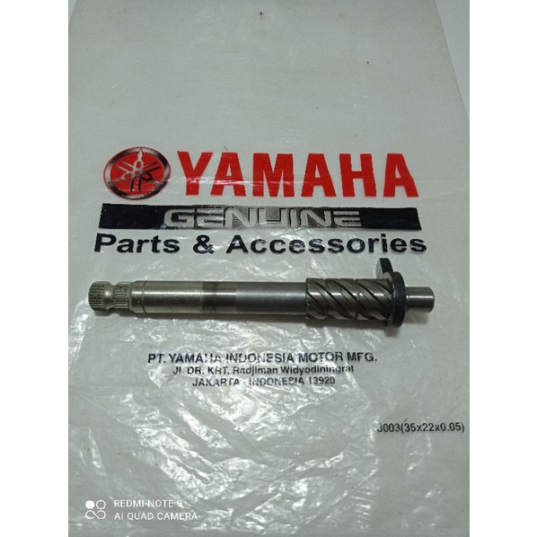 as slah selah engkol kick starter vega R lama vrypton jupiter robot original