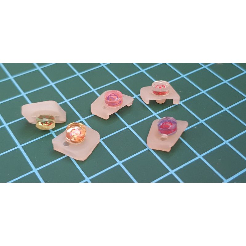 karet on off nokia 5110 5110i crystal warna