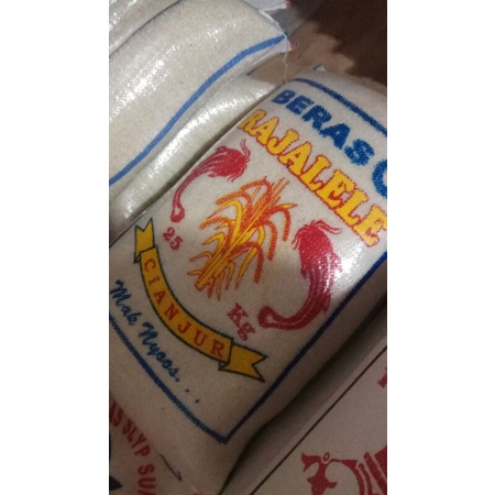 

Beras Rajalele Super Cianjur [25KG]