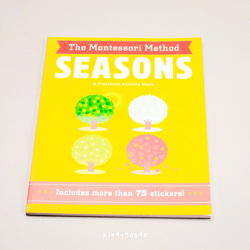 MONTESSORI METHOD: SEASONS