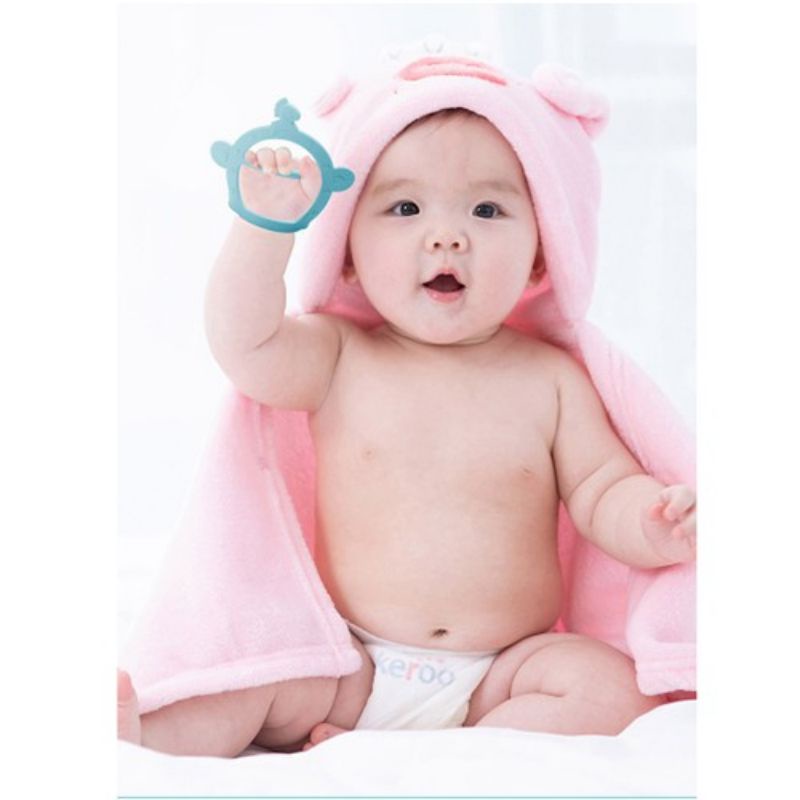 Gigitan gelang bayi / Gigitan bayi / baby teether / mainan gigitan bayi