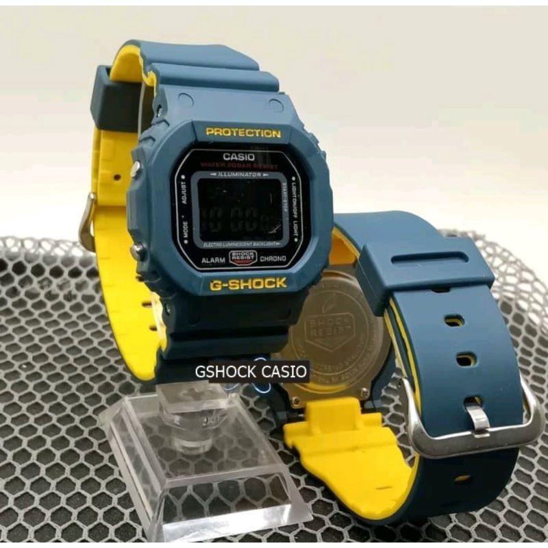 Jam Anak TERBARU MURAH COD PEREMPUAN DIGITAL G SHOCK BABY G ANTI AIR SEKOLAH SD SMP SMA Jam Tangan A