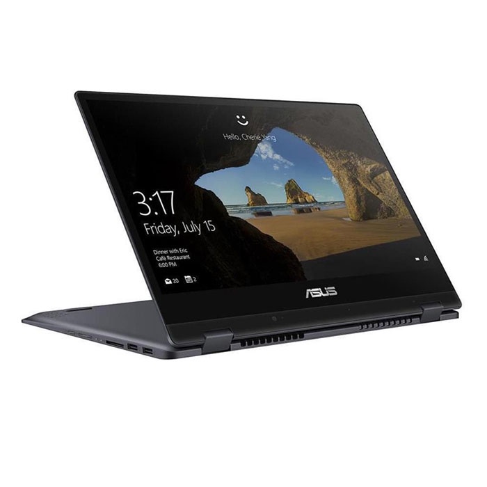Laptop Touchscreen Asus Vivobook Flip TP412FA Intel Core i5 10210U 8GB 512GB SSD-2