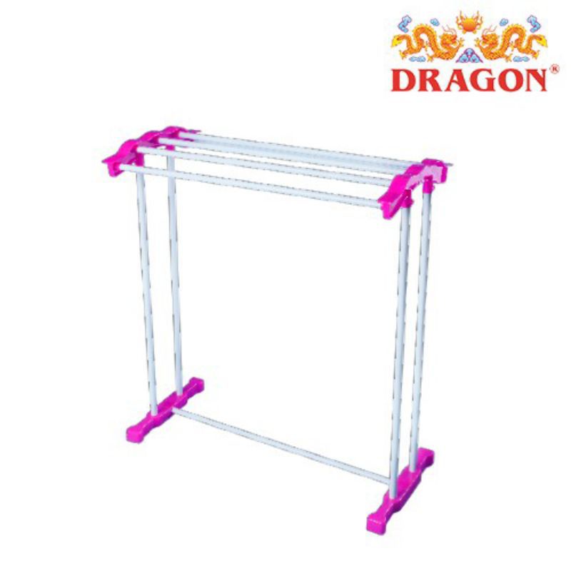 rak handuk dragon / jemuran handuk