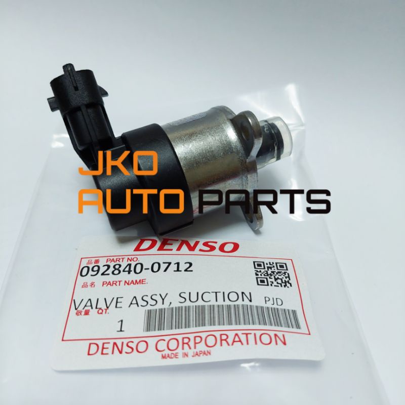 VALVE SENSOR SCV SUPPLY INJECTION SWITCH INJEKSI PUMP BOSH PUMP VALVE ASSY SUCTION CHEVROLET CAPTIVA
