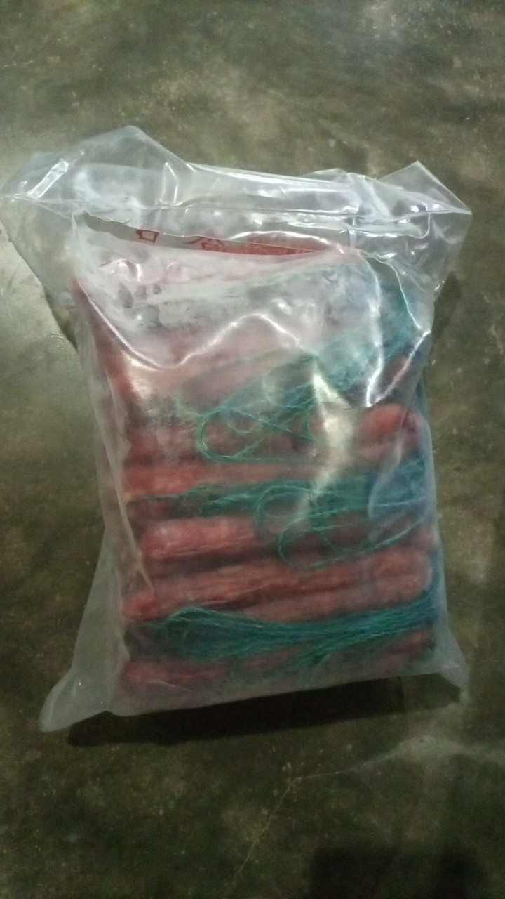 Sosis China Daging Babi ( Lapciong / Lap Ciong) Malaysia 3 Kg