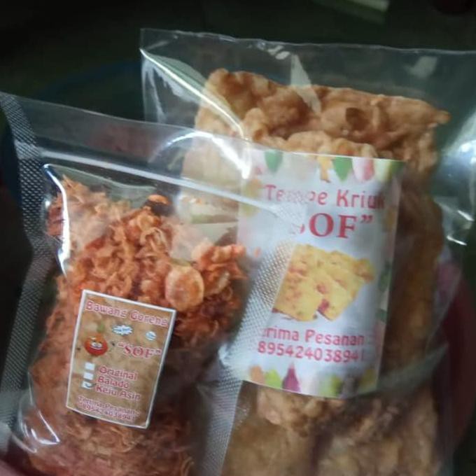 

Terbaru Tempe Kriuk