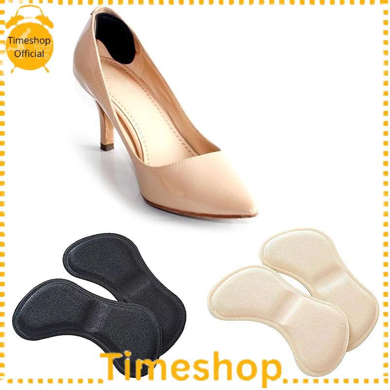 TS SEPASANG INSOLE SEPATU KEBESARAN SOL SEPATU ANTI TUMIT LECET INSOLE SEPATU WANITA