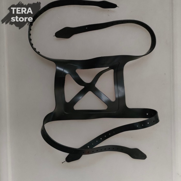 head harness head strap anaestesi