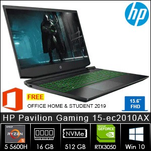 HP Pavilion Gaming 15-ec2010AX