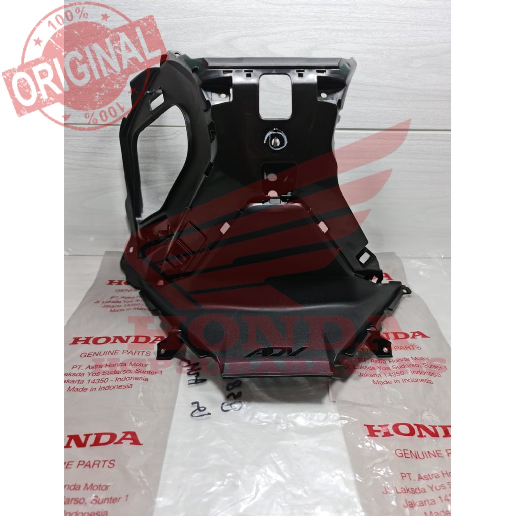 , (ADV150) HONDA ORI - COVER TENGAH INNER 81131K0WN00ZB