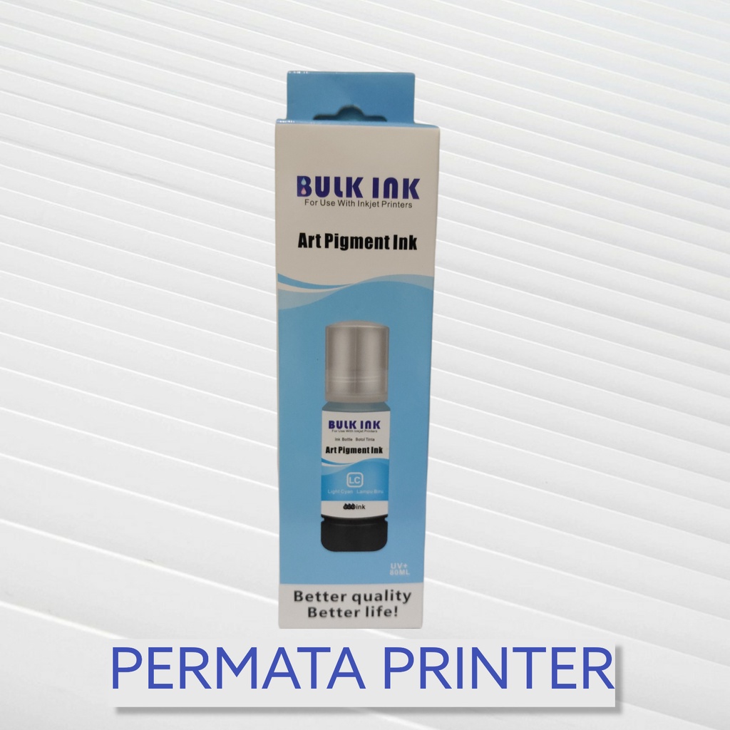 TINTA  ART PAPER PIGMENT BULK INK KUALITAS PREMIUM