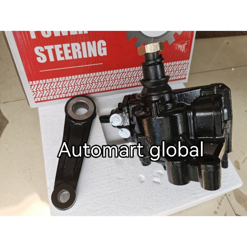 gear box stir power dutro 130ht titan