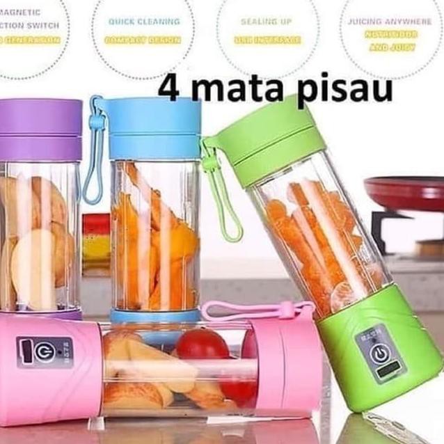✥ USB Juice Blender Rechargeable and Portable/blender mini/blender portable ➪