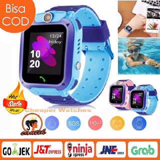 kid friendly smartwatch