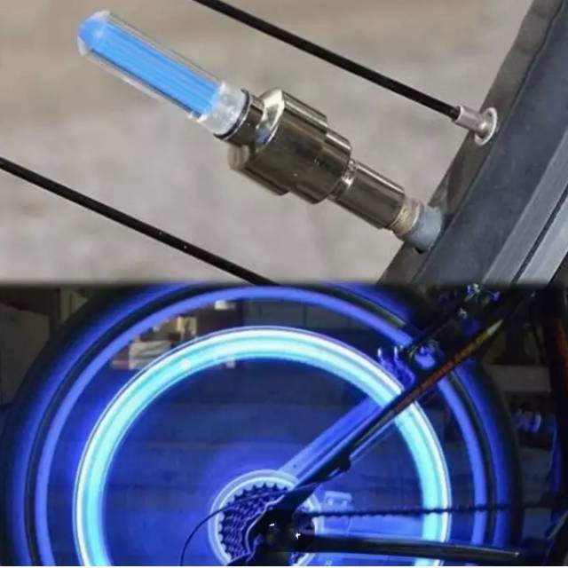 Lampu Ban Sepeda