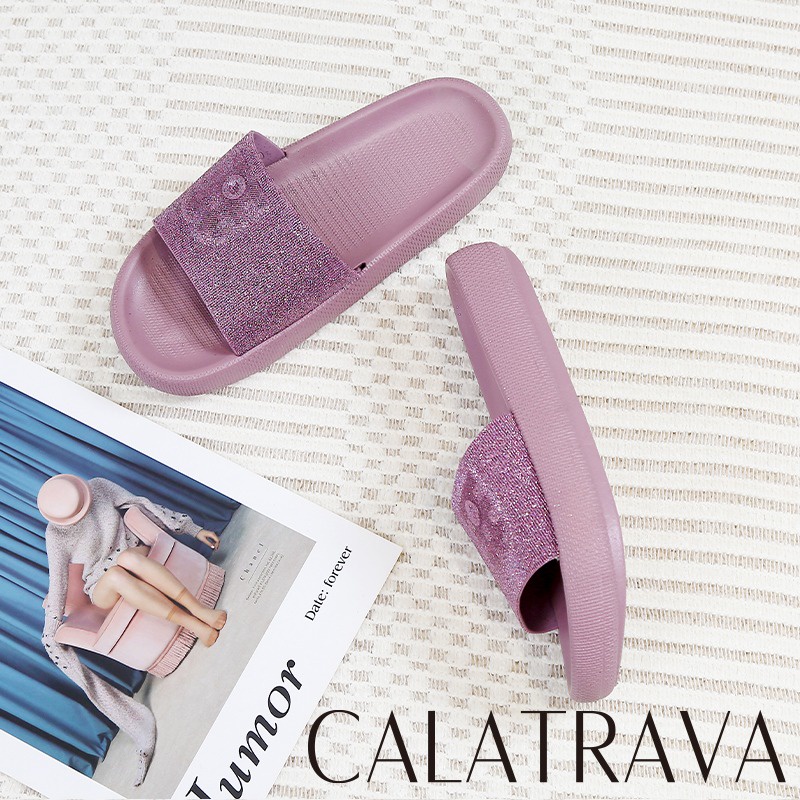 Sandal Jelly Wanita Selop Sendal Karet Wanita | L1920-21