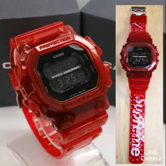 jam g shock supreme