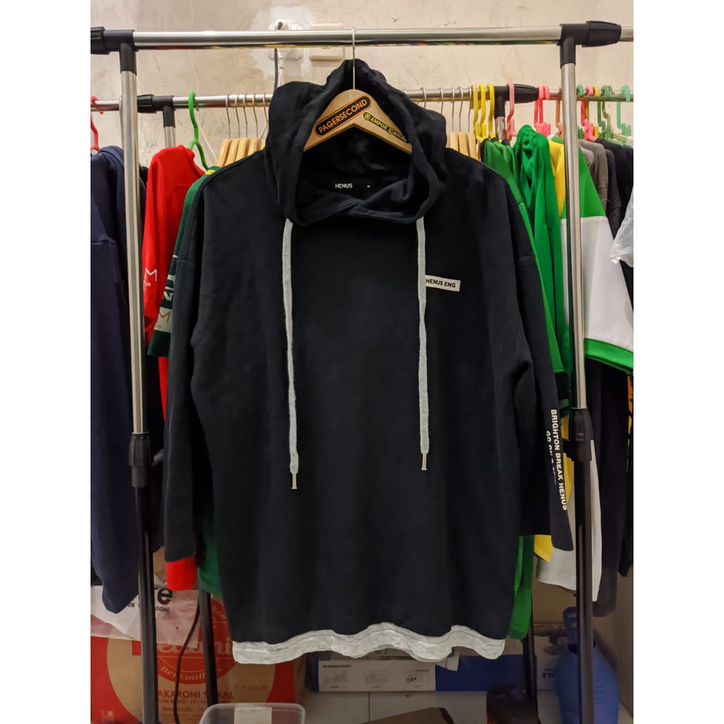Hoodie  Henus Eng