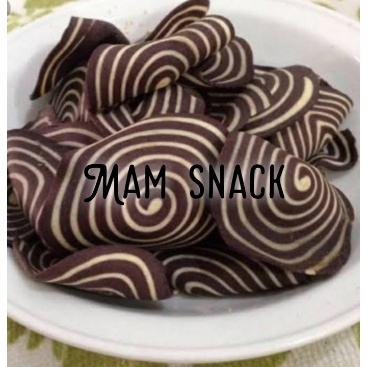 

kue kuping gajah 100 gram -snack kiloan - jajanan jadoel