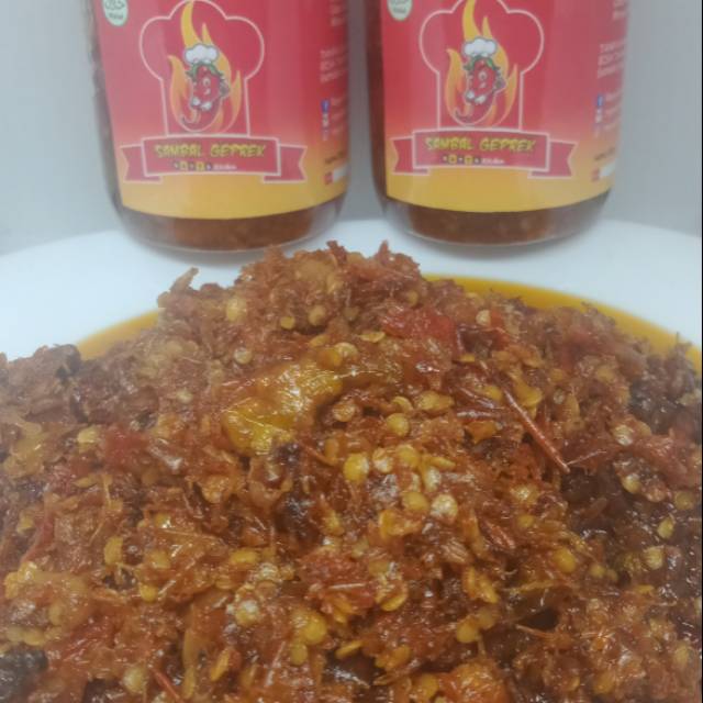 

Aneka Bumbu Sambal Geprek Kemasan Murah