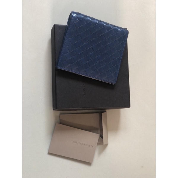 DOMPET BOTTEGA VENETA ORIGINAL BIFOLD WALLET TAS BOTTEGA BV AUTHENTIC