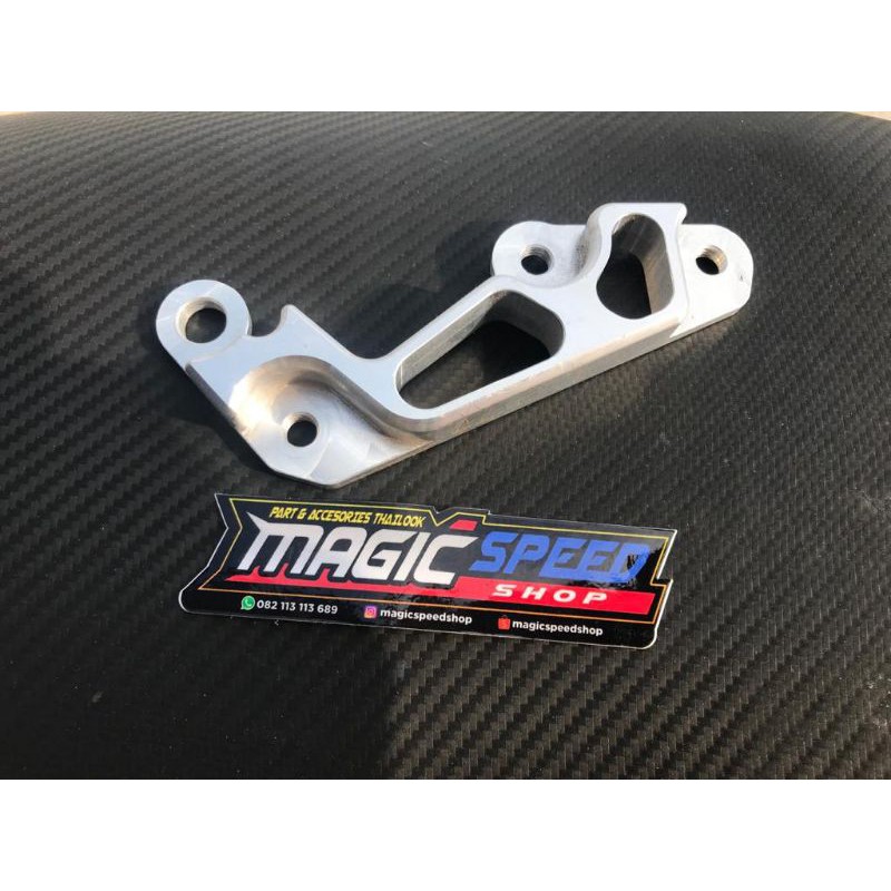 breket kaliper standart Honda Beat Vario Scoopy220mm