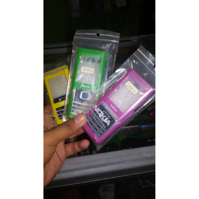 Casing nokia 6500