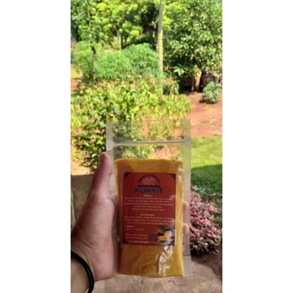 jamu temulawak,jahe,kunyit