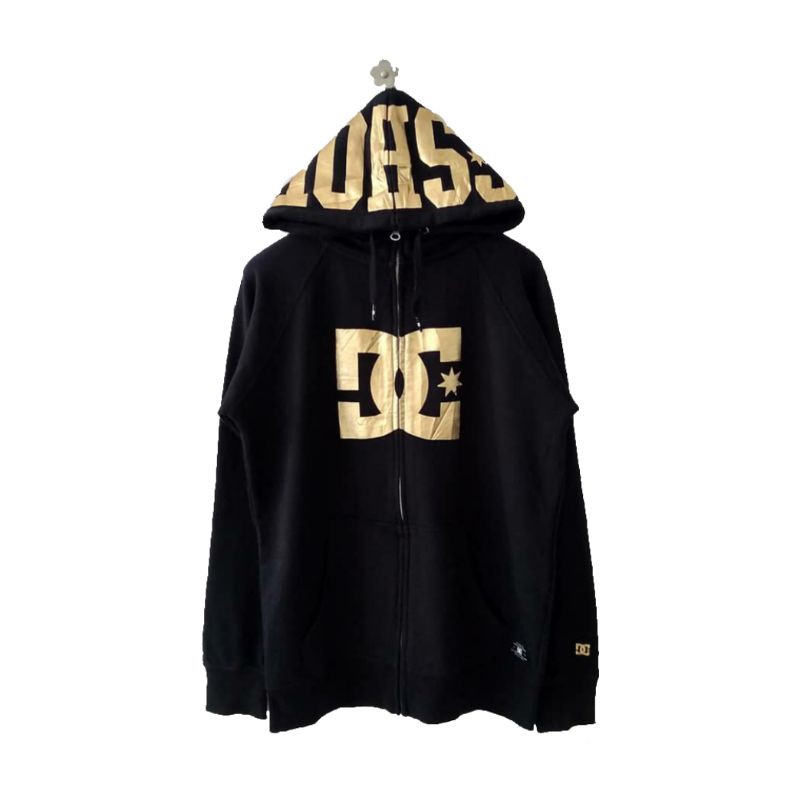 Sweater ZipHoodie DC SHOES second original