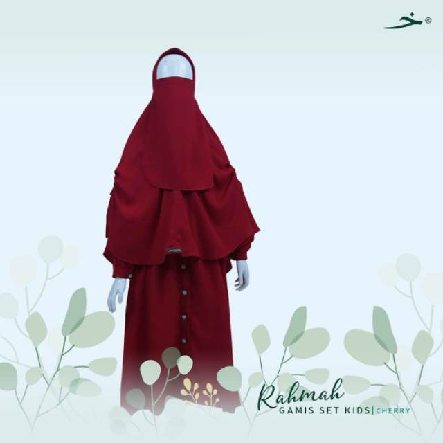 Rahmah set Kids by Khadijah indonesia