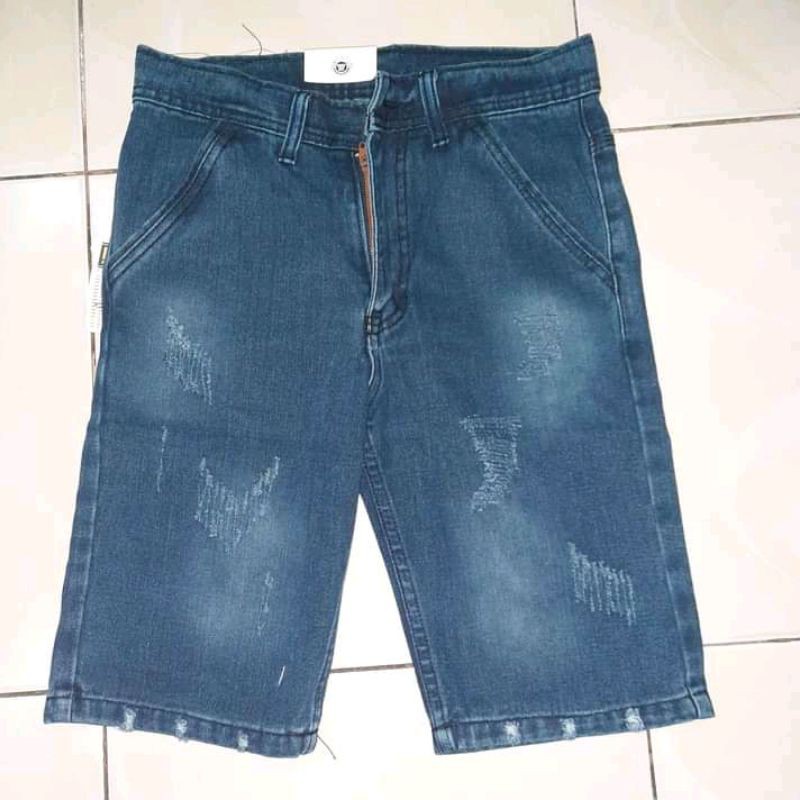 JEANS SOBEK/JEANS PENDEK PRIA