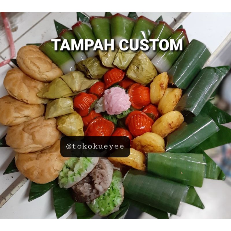 

TAMPAH CUSTOM SPECIAL MULAI 120RB- 200RB HANYA KUE2 SAJA
